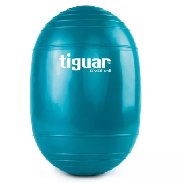 Tiguar ovoball 16,5 x 25 cm - farba: morská Tiguar ovoball 16,5 x 25 cm - farba: morská