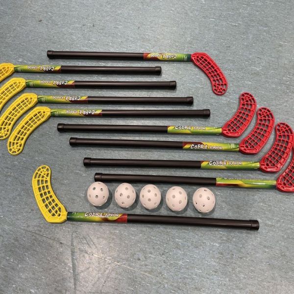 Školský set Cobra Junior 87 Midi