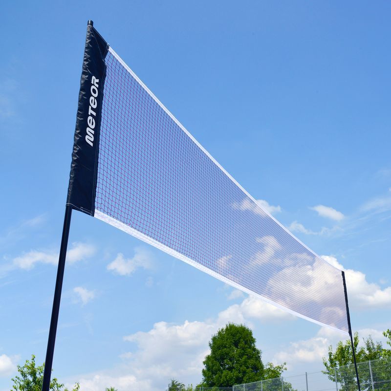Sieť na bedminton Meteor, 5,1 m x 0,76 m