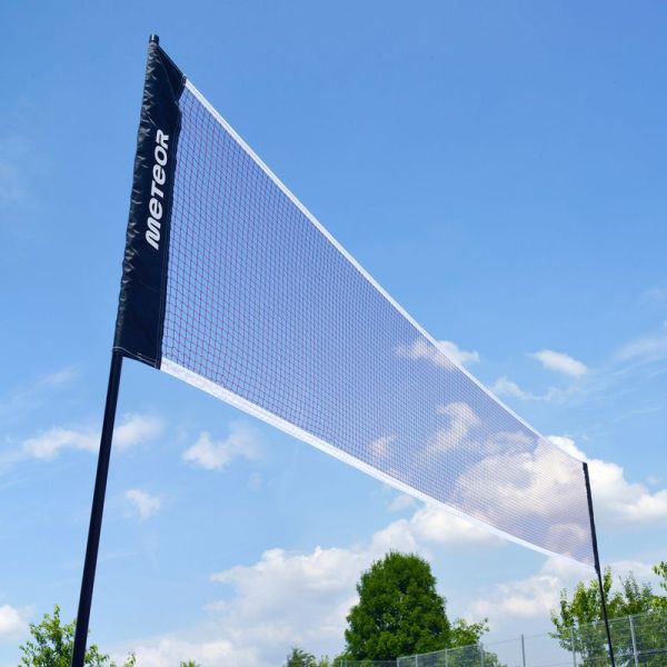 Sieť na bedminton Meteor, 5,1 m x 0,76 m