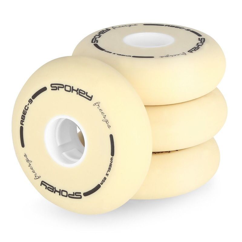 Kolieska na kolieskové korčule FREESPO Spokey, 76 mm, 929617