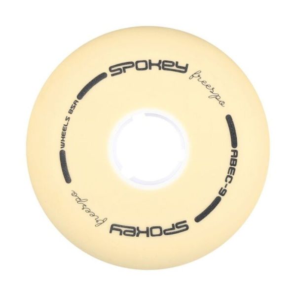 Kolieska na kolieskové korčule FREESPO Spokey, 76 mm, 929617