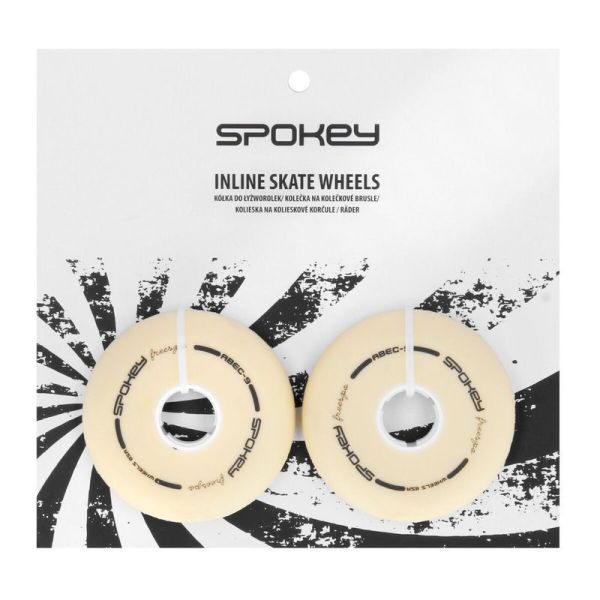 Kolieska na kolieskové korčule FREESPO Spokey, 76 mm, 929617