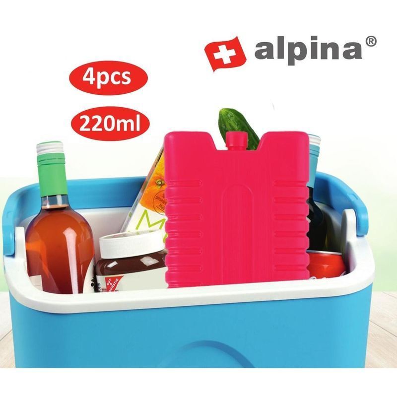 Chladiaca vložka do chladničky 4x220ml