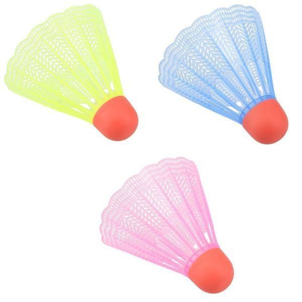 Badmintonový raketoplán NILS NBL6013, nylonový mix farieb Badmintonový raketoplán NILS NBL6013, nylonový mix farieb
