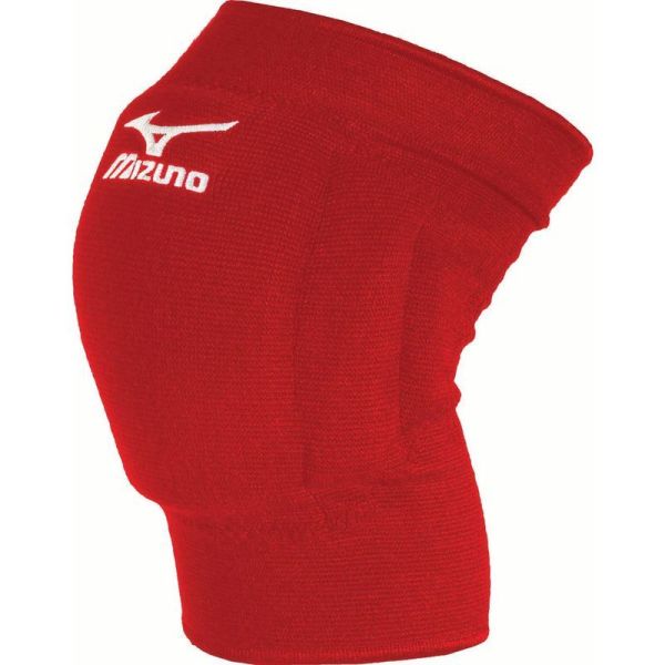 Mizuno Team Kneepad volejbalový chránič kolien, farba červená Mizuno Team Kneepad volejbalový chránič kolien, farba červená