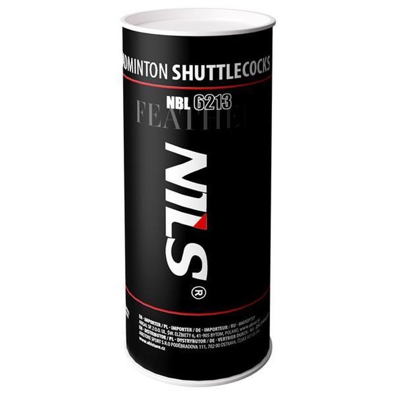 Bedmintonový raketoplán NILS NBL6213, mix farieb