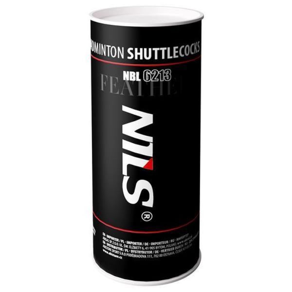 Bedmintonový raketoplán NILS NBL6213, mix farieb