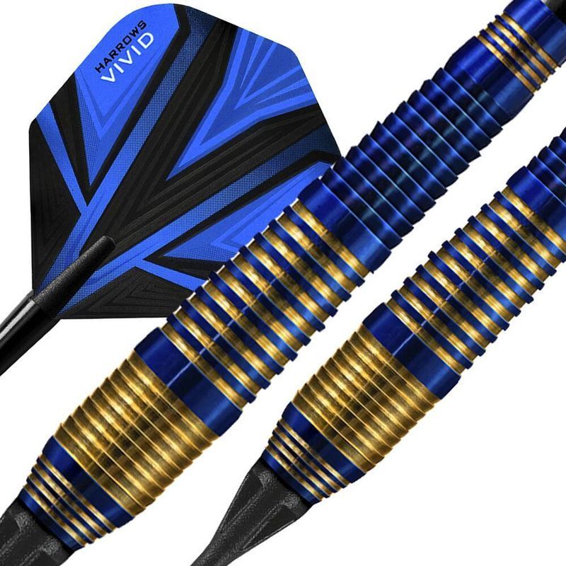 Šípky Harrows Vivid Blade, 18 g
