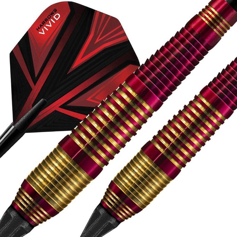 Šípky Harrows Vivid Blade, 18 g