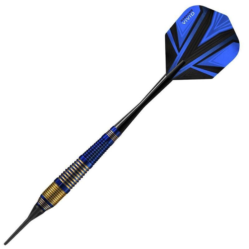 Šípky Harrows Vivid Blade, 18 g