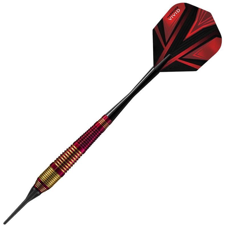 Šípky Harrows Vivid Blade, 18 g