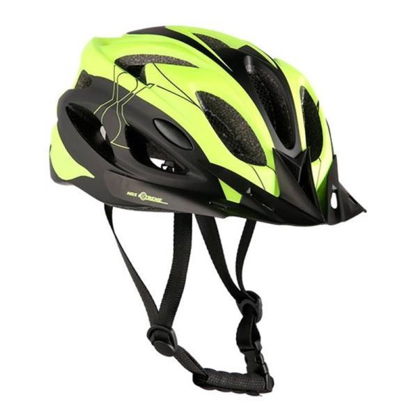 Prilba Nils Extreme MTW291, veľkosť L, čierno-žltá Prilba Nils Extreme MTW291, veľkosť L, čierno-žltá