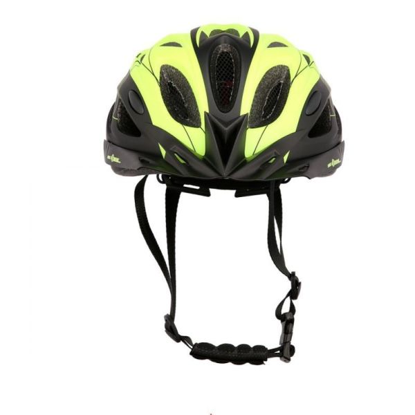 Prilba Nils Extreme MTW291, veľkosť L, čierno-žltá