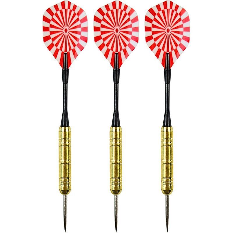 Šípky Enero sharps (3 ks na sadu, každá 15 g)