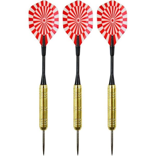 Šípky Enero sharps (3 ks na sadu, každá 15 g) Šípky Enero sharps (3 ks na sadu, každá 15 g)