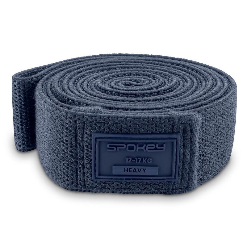 Spoky tréningová guma 945965, odolnosť 12-17 kg, tmavomodrá farba