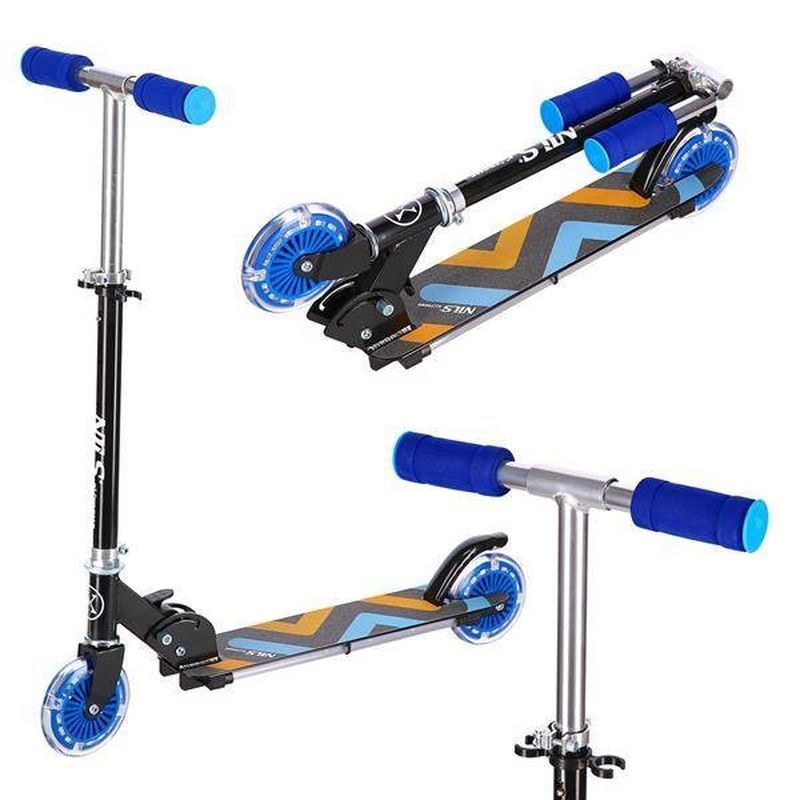 Skúter A-l, HD025, NILS EXTREME