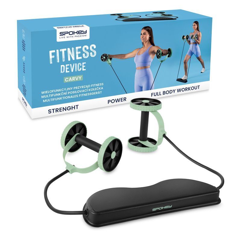 Multifunkčné fitnes zariadenie Spokey, Carvy, 943077
