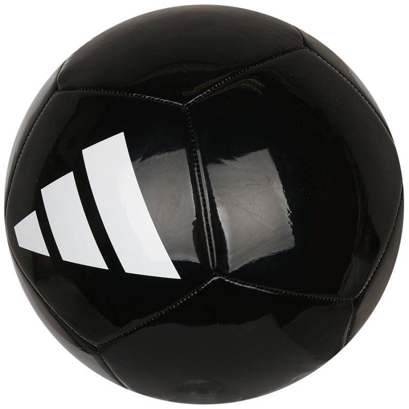 futbalové lopty adidas Universadi, čierno-biele, veľkosť 5