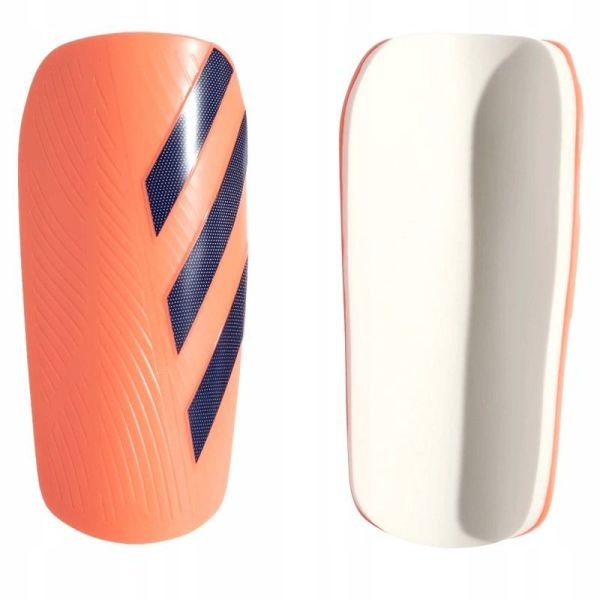 Adidas TIRO SG EU CLUB futbalový chránič, farba oranžová Adidas TIRO SG EU CLUB futbalový chránič, farba oranžová