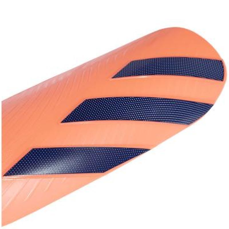 Adidas TIRO SG EU CLUB futbalový chránič, farba oranžová