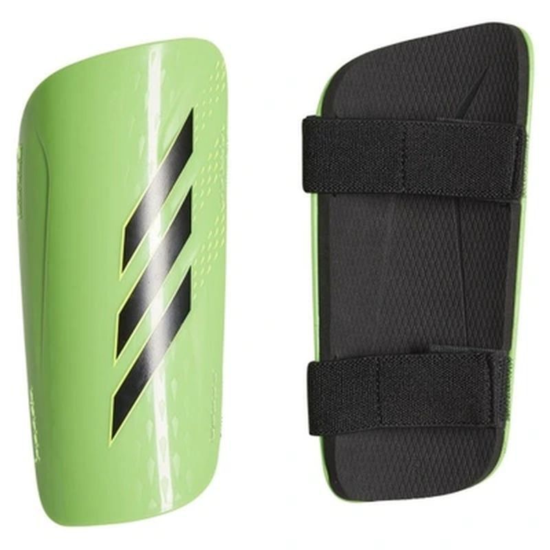 Adidas TIRO SG EU CLUB futbalový chránič, farba celadon