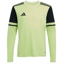 Brankárska mikina Adidas SQUADRA 25 JJ1940, farba celadon