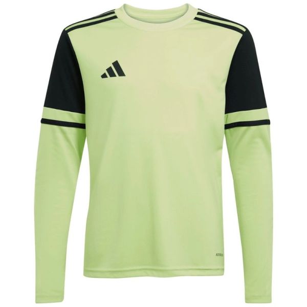 Brankárska mikina Adidas SQUADRA 25 JJ1940, farba celadon Brankárska mikina Adidas SQUADRA 25 JJ1940, farba celadon