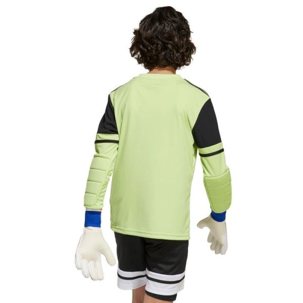 Brankárska mikina Adidas SQUADRA 25 JJ1940, farba celadon