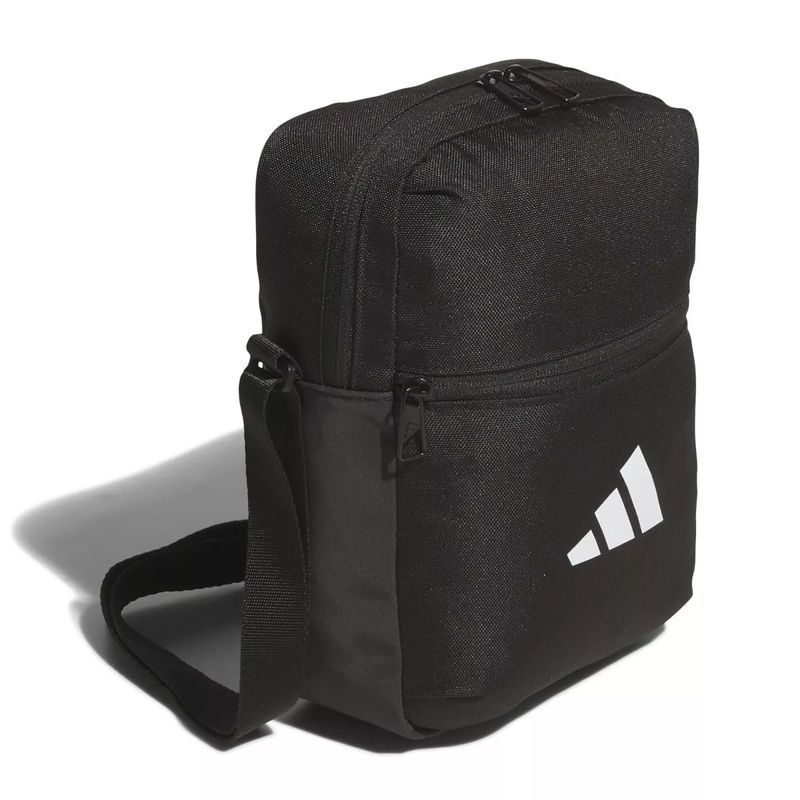 Vrecko Adidas ESS Organiser, JM7152, čierne