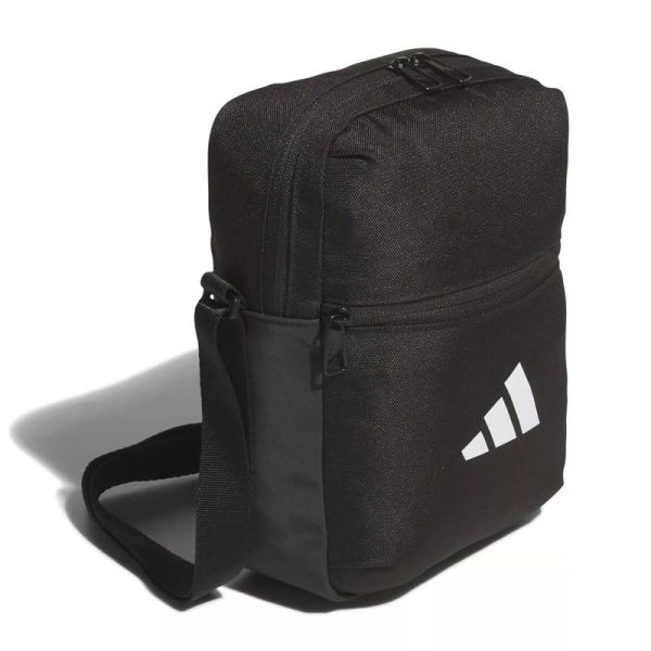 Vrecko Adidas ESS Organiser, JM7152, čierne