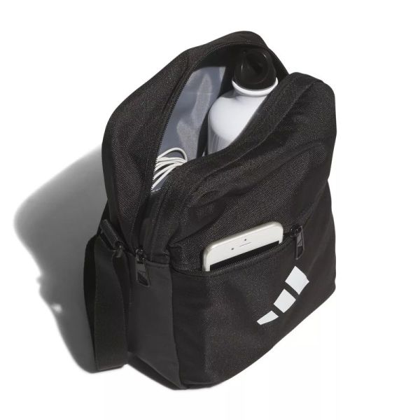 Vrecko Adidas ESS Organiser, JM7152, čierne