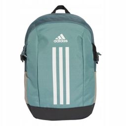 Batoh Adidas JX6561, zeleno-sivá