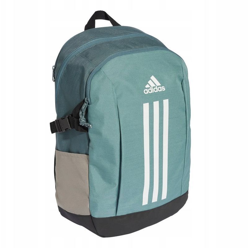 Batoh Adidas JX6561, zeleno-sivá