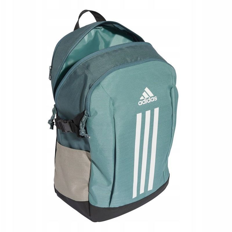 Batoh Adidas JX6561, zeleno-sivá