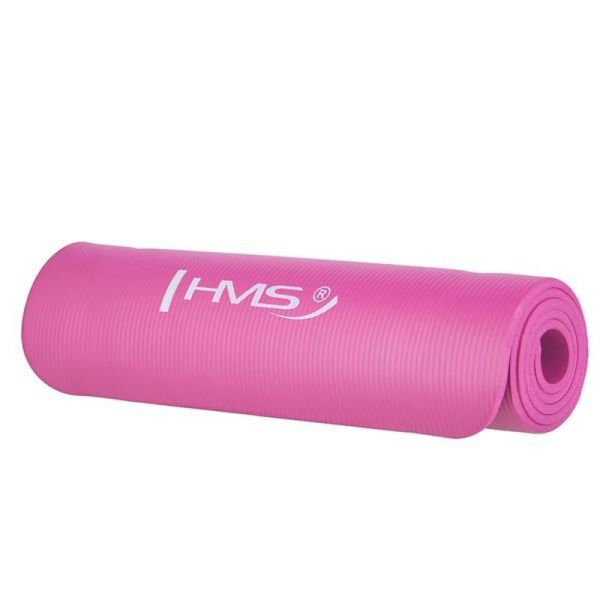 Fitness podložka HMS YM03, ružová farba Fitness podložka HMS YM03, ružová farba