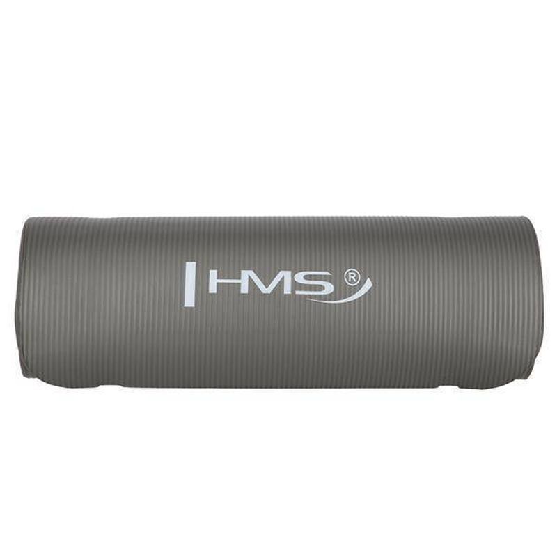 HMS YM04 fitness podložka, čierna farba