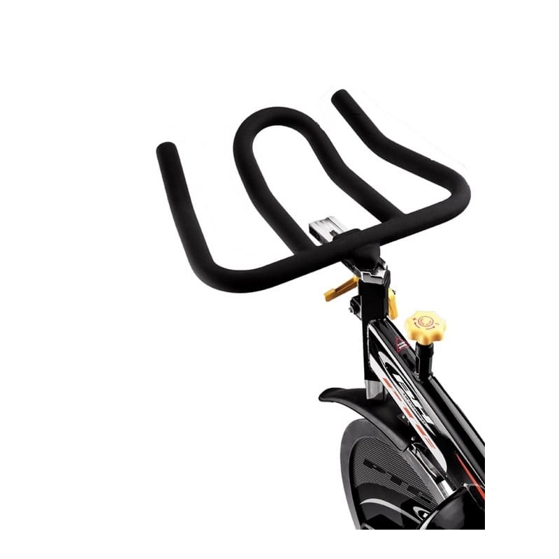 Stacionárny bicykel spinningový Rower  BH Fitness Duke H920