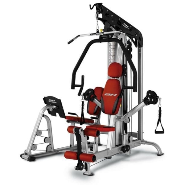 Multifunkčný atlas BH FITNESS TT PRO G156 Multifunkčný atlas BH FITNESS TT PRO G156