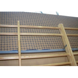 Prút na upevnenie gymnastického rebríka