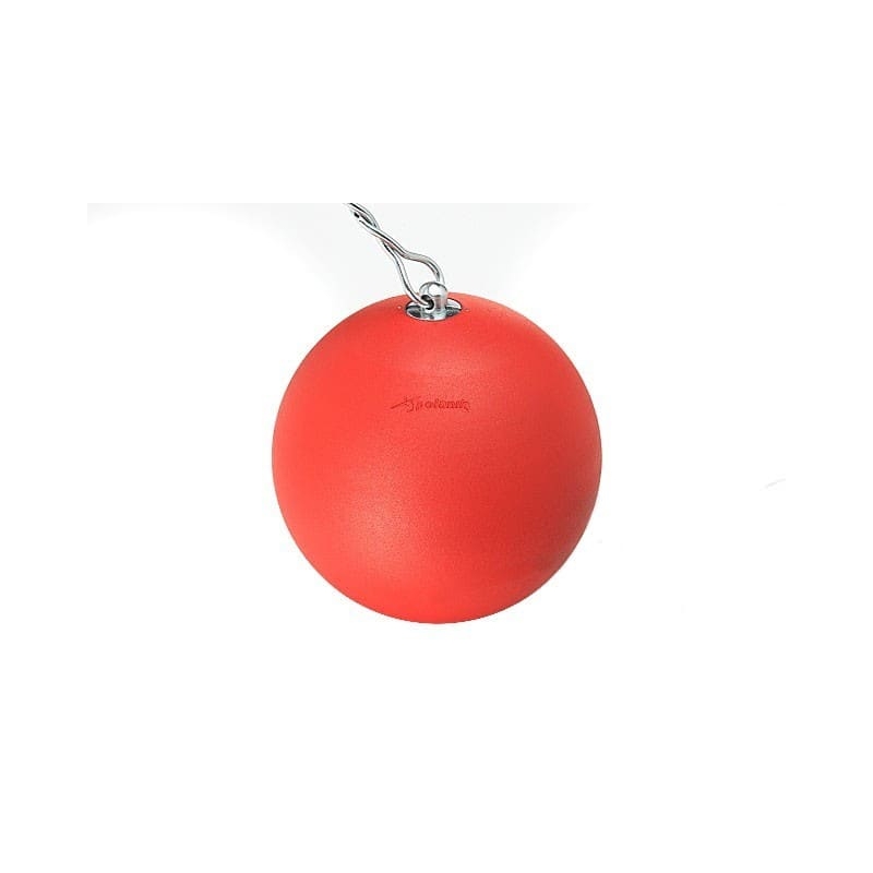 Oceľové cvičné kladivo 5,45 kg, priemer 105 mm