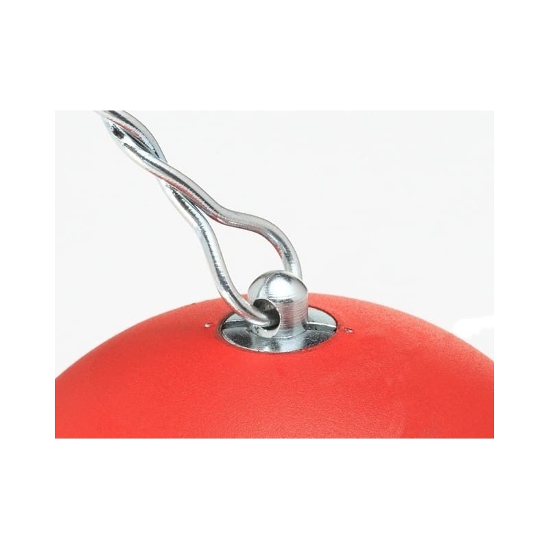 Oceľové cvičné kladivo 5,45 kg, priemer 105 mm