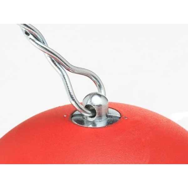 Oceľové cvičné kladivo 5,45 kg, priemer 105 mm