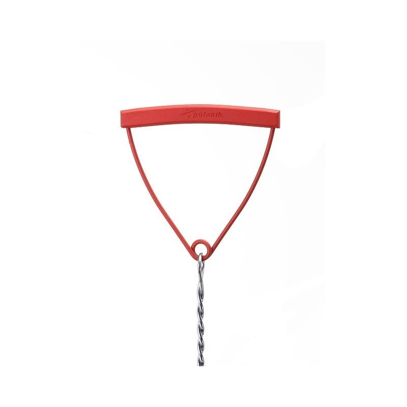 Oceľové cvičné kladivo 7 kg, priemer 113 mm