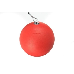 Oceľové cvičné kladivo 7,75 kg, priemer 115 mm