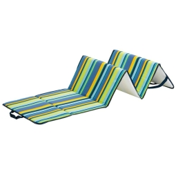 Skladacia plážová podložka 180/50