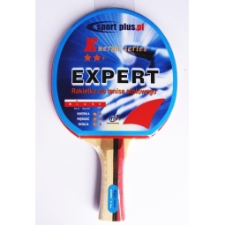 Raketa na stolný tenis Sport Plus Expert