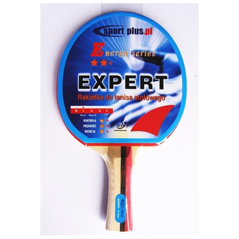 Raketa na stolný tenis Sport Plus Expert