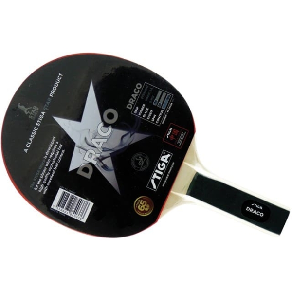 Raketa na stolný tenis Stiga Draco